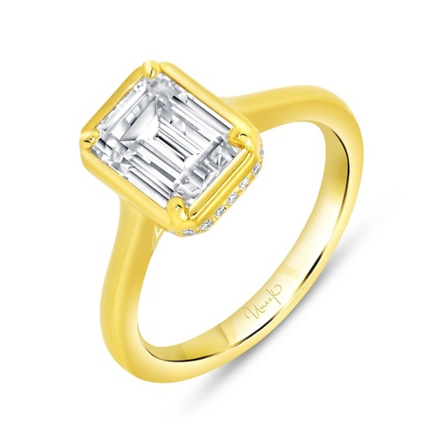 Uneek Engagement Ring R102EC-200
