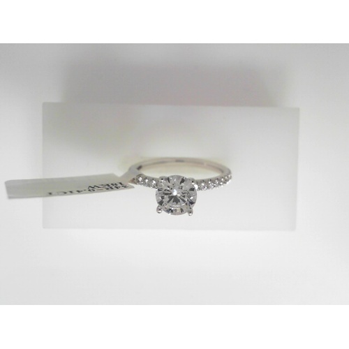 Joshua J Engagement Ring 2200B8