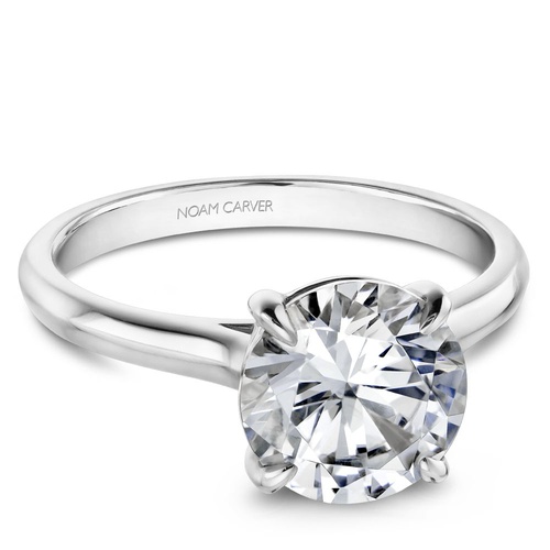 Noam Carver Engagement Ring B353-01WM-250A