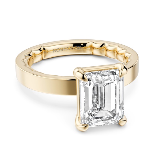Noam Carver Engagement Ring LU022-03YM25-A