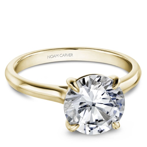 Noam Carver Engagement Ring B353-01YM-200A