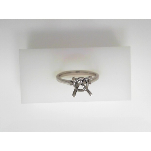 Estate Engagement Ring L805XE-W