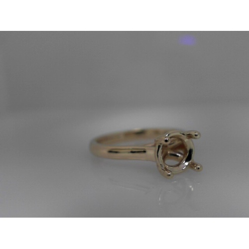 Northeastern Fine Jewelry Signature Collection Engagement Ring 122440:158:P