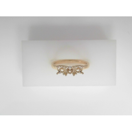 Northeastern Fine Jewelry Signature Collection Engagement Ring 122105