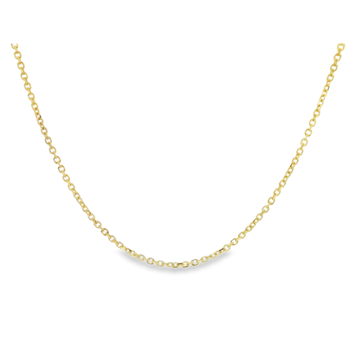 14K Yellow Gold Northeastern Fine Jewelry Signature Collection   Necklace