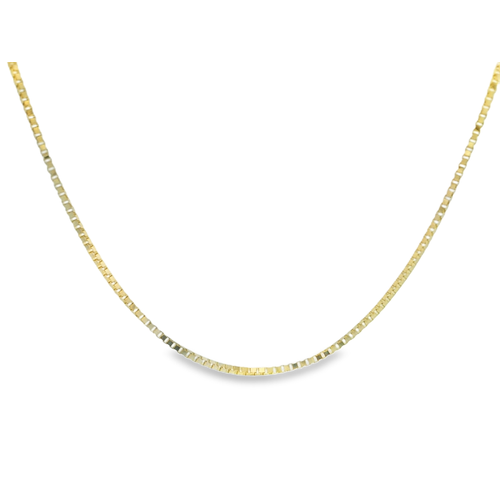 14K Yellow Gold Northeastern Fine Jewelry Signature Collection   Necklace