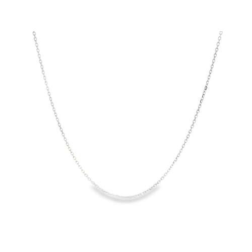 14K White Gold Northeastern Fine Jewelry Signature Collection   Necklace