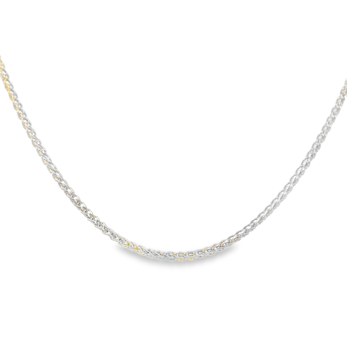 14K White Gold Northeastern Fine Jewelry Signature Collection   Necklace