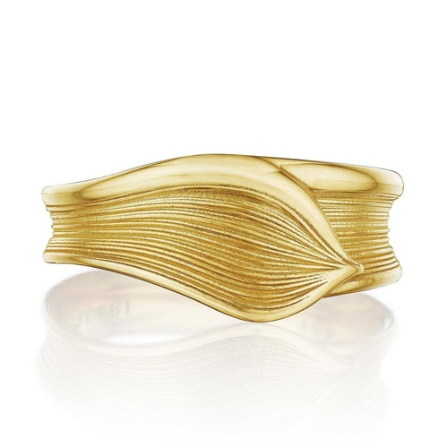 18K Yellow Gold Tacori   Ring