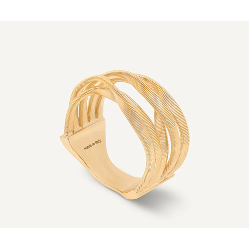 18K Yellow Gold Marco Bicego   Ring