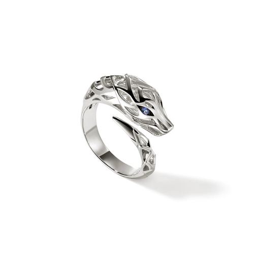 Silver and Sterling Silver (925) John Hardy   Ring