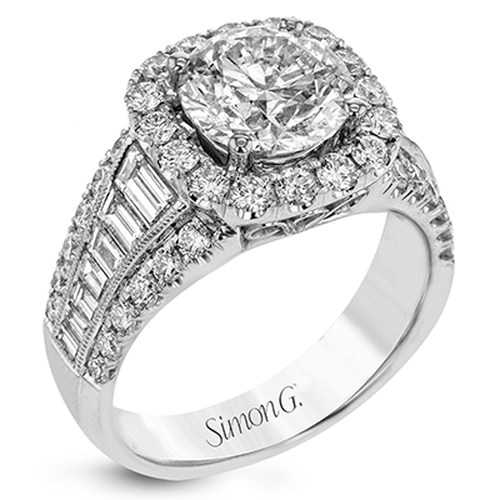 Sterling Silver (925) Simon G.   Ring