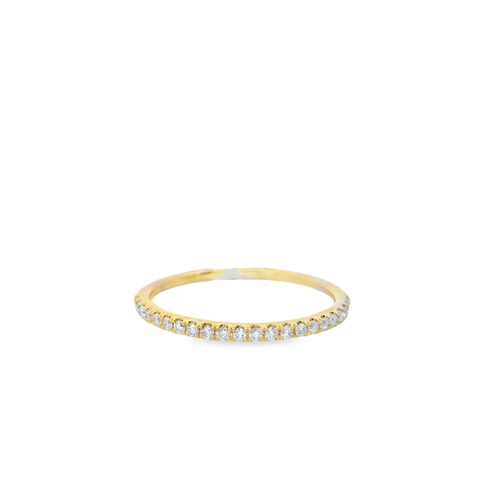 Amden Wedding Band AJ-R7601YG5