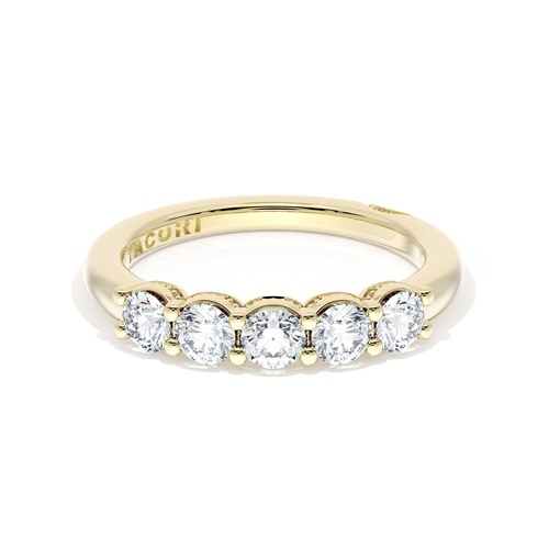Tacori Wedding Band 415Y6.53/4