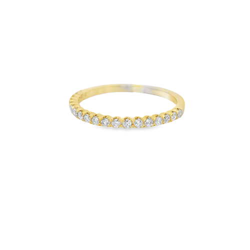 Amden Wedding Band AJ-R15946YG-NE