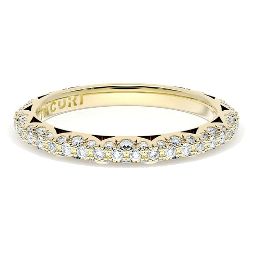 Tacori Wedding Band 4022.4B3/4Y