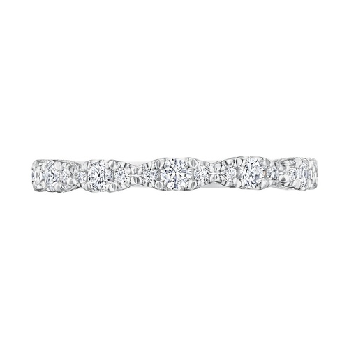 Tacori Wedding Band HT2558B3/4W