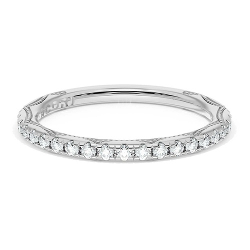 Tacori Wedding Band HT2581B3/4W