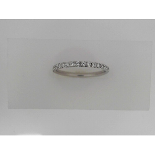 Estate Wedding Band L978CWB-W