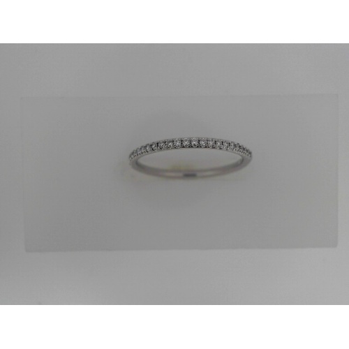 Estate Wedding Band L980CWB-W