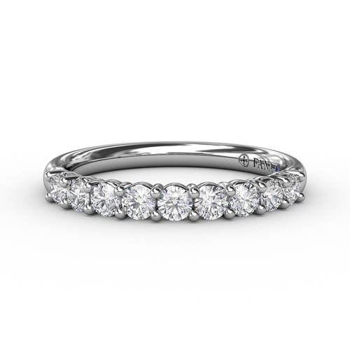 Fana Wedding Band W6112/WG