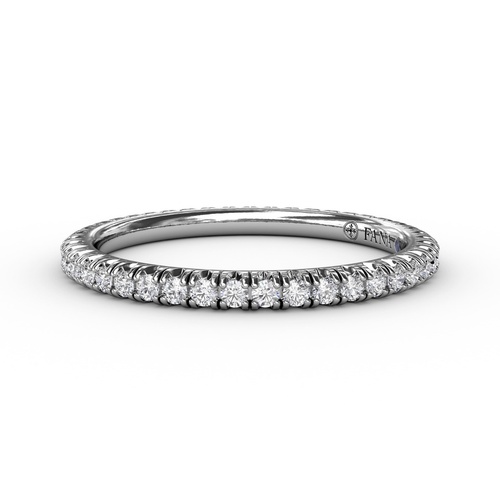 Fana Wedding Band W6107/WG