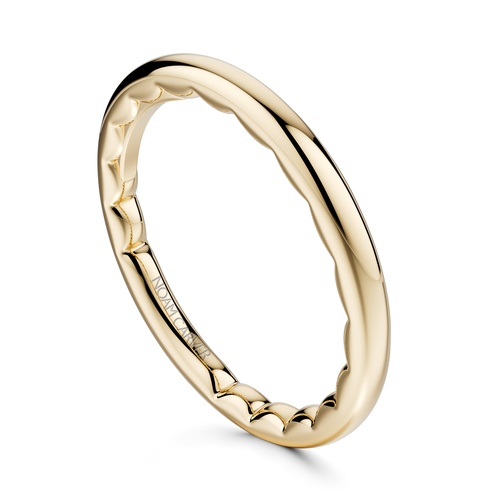 Noam Carver Wedding Band LUST001-01YM18