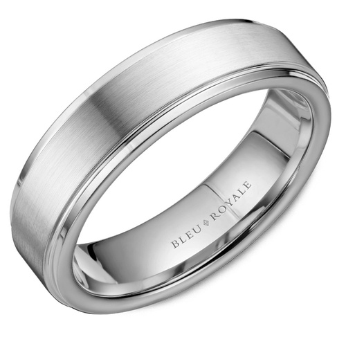 CrownRing Wedding Band RYL-036W55-M10