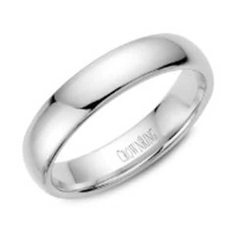 CrownRing Wedding Band TDL14W5-9