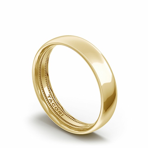 Tacori Wedding Band 138-5Y