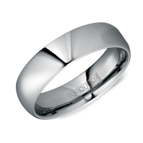 CrownRing Wedding Band TU-0193