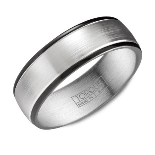 CrownRing Wedding Band CBB-1002