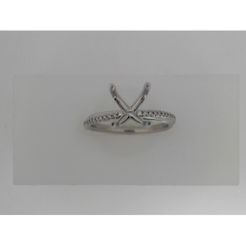 Estate Engagement Ring L1282CE-W