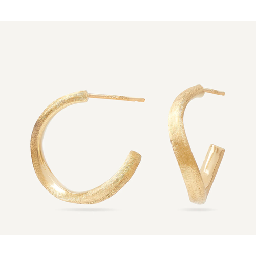 18K Yellow Gold Marco Bicego   Earring