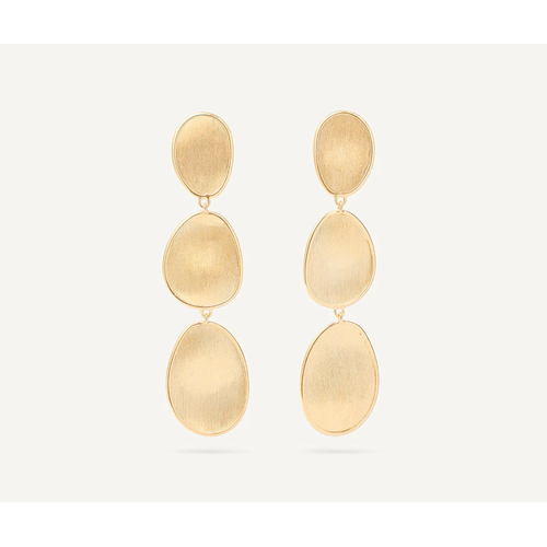 18K Yellow Gold Marco Bicego   Earring