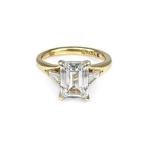 Fana Engagement Ring S4380/YG
