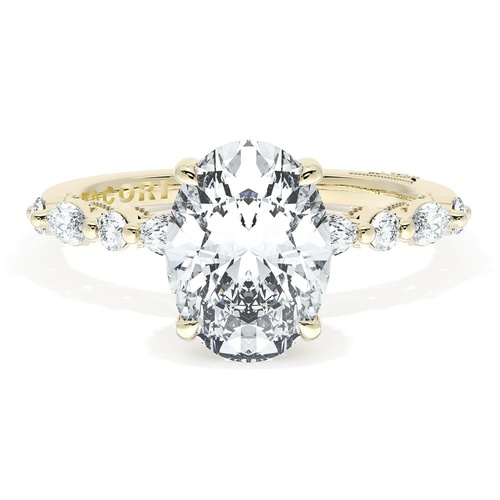 Tacori Engagement Ring 27282.2OV10X7.5Y
