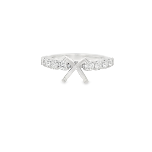 Estate Engagement Ring L972CE-W