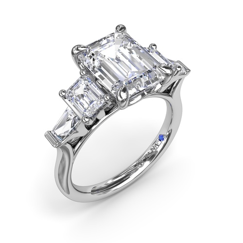 Fana Engagement Ring S4323/WG
