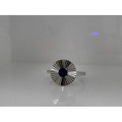 Sterling Silver (925) Northeastern Fine Jewelry Signature Collection   Ring