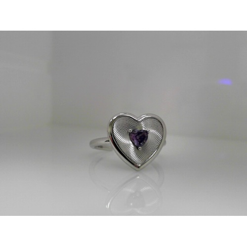 Sterling Silver (925) Northeastern Fine Jewelry Signature Collection   Ring