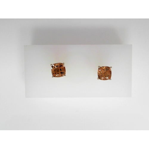 14K Yellow Gold Lali Jewels  Citrine Earring