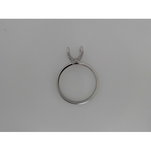 Estate Engagement Ring L1279CE-W