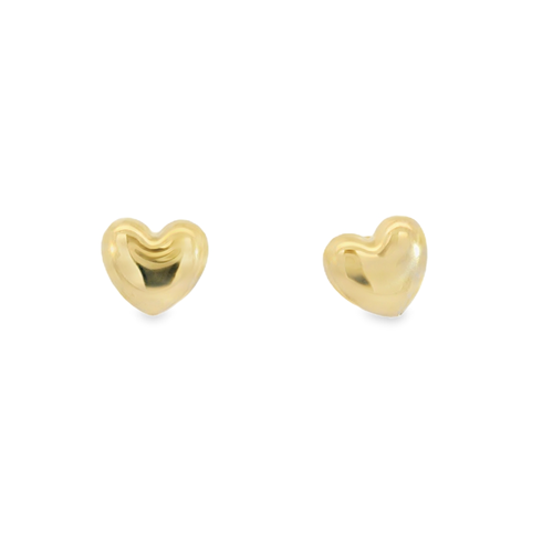 14K Yellow Gold Northeastern Fine Jewelry Signature Collection   Earring