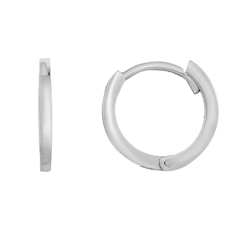 14K White Gold Northeastern Fine Jewelry Signature Collection   Earring