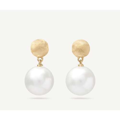 18K Yellow Gold Marco Bicego   Earring