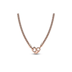 a♡ Women's Fashion Jewelry Cubic Zircon Gold Heart Pendant