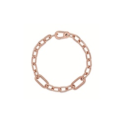 PANDORA ME Small-Link Chain ブレスレット 16 599662C00-2 Pandora Me Small Link Silver Bracelet :: Pandora Me