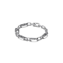パンドラ PANDORA ME Small-Link Chain Bracelet 599662C00 Pandora ME Link Chain Bracelet 599662C00