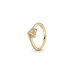 ピンクコア 30個 Pandora ME Texture & Stones Ring 163322C01-52
